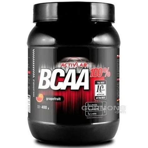 Buy Online Амінокислота ActivLab BCAA 100 400g Activlab 41