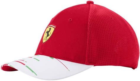 Scuderia Ferrari Replica Team Hat JR PUMA Ferrari Replica Hats