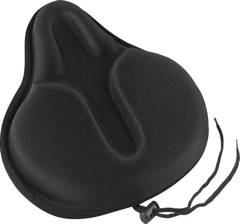 Noseless Bicycle Seat For Man Comfortextra Wide Bicycle Seat For Woman