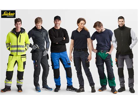 Snickers Workwear Trousers – Working as Hard as You do! - netMAGmedia Ltd