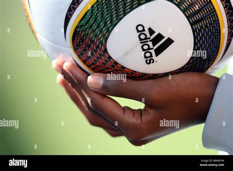 Jabulani Football Ball World Cup Hi Res Stock Photography And Images