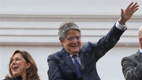 Guillermo Lasso Ecuadorean Presidents Impeachment Trial Starts Bbc News