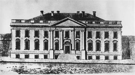 Slave Labor And The Longer History Of The White House Mpr News