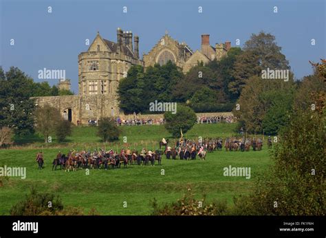 Battle of Hastings re-enactment. Battle, East Sussex. England. UK. Europe Stock Photo - Alamy