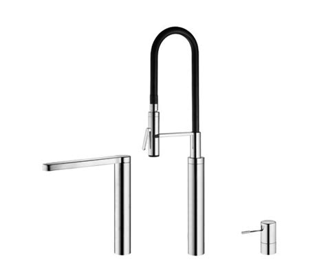 Kwc Ono Lever Mixer Swivel Spout Architonic