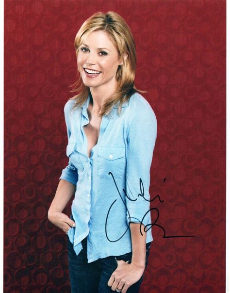 Julie Bowen Modern Family W/Coa autographed photo signed 8X10 #5 Claire ...