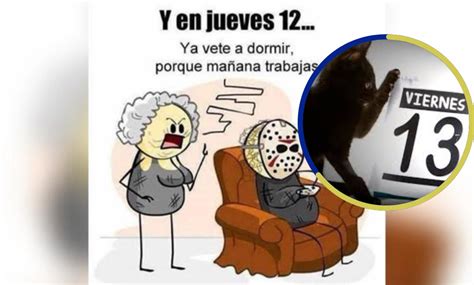 Viernes 13 ¿es Realmente Un Día De Mala Suerte Hchtv