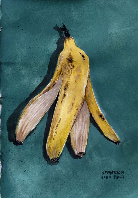 Banana Peel – John Philip