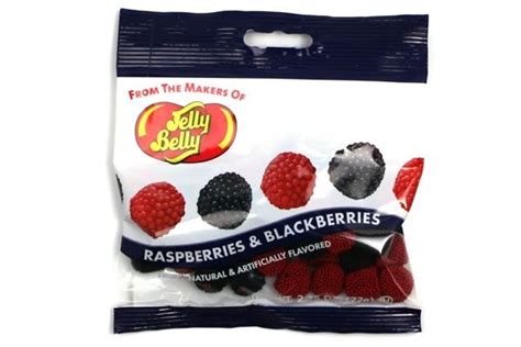 Raspberries And Blackberries Jelly Belly Neatoshop