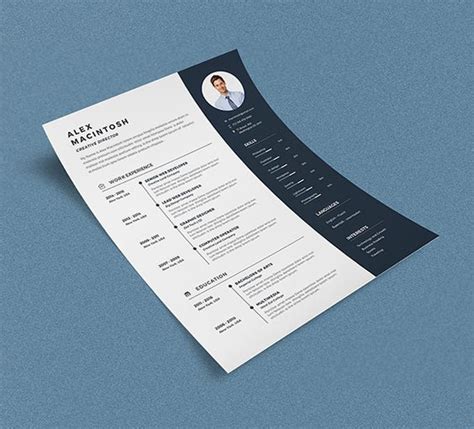 I Will Write Edit Design And Update Your Cv Resume Cover Letter