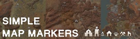 Simple Map Markers At Kenshi Nexus Mods And Community