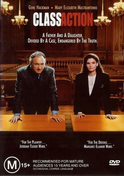 Class Action movie review & film summary (1991) | Roger Ebert