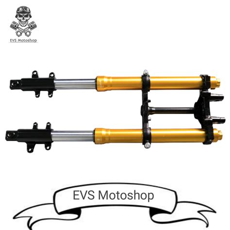 Jual Shock Skok Shockbreaker Shockabsorber Usd Upside Down Vixion Plus