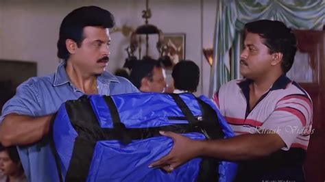 Venkatesh And Sunil Ultimate Comedy Scene KiraakVideos YouTube