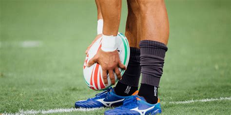 Rugby The Smart Ball Makes Its Debut On The Field At The Autum Nations