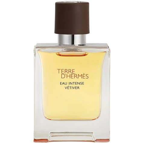 Terre Dhermes Eau Intense Vetiver Edp 100ml