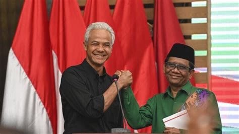 Visi Misi Ganjar Mahfud Dari Keberlanjutan IKN Hingga Prospek Lapangan