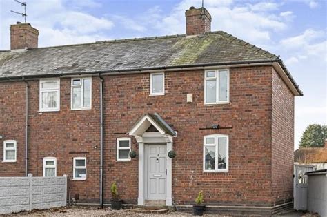 3 Bedroom Semi Detached House For Sale In Wassell Road Stourbridge