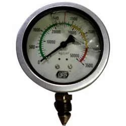 Hydraulic Pressure Gauge At Best Price In Mumbai By FGB Manufacturing