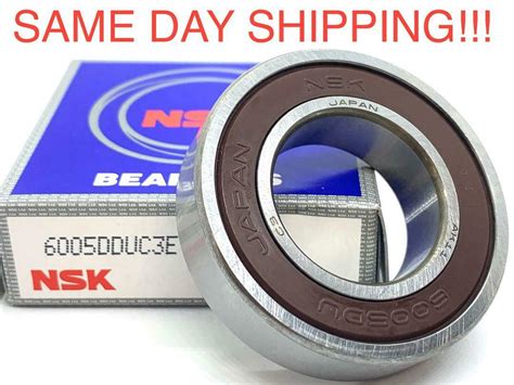 Ddu Nsk Deep Groove Radial Ball Bearing X X Mm Rodavictoria Usa