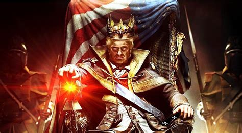 Il Donaldo Trumpo On Twitter THE REAL KING