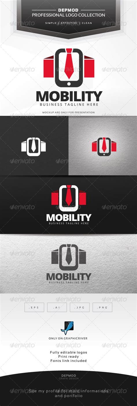 Mobility Logo Logo Templates Logo Design Template Logos