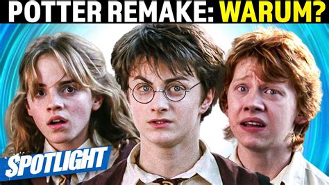 Harry Potter Remake Disney Und Co Warum Es Immer Mehr Remakes Gibt