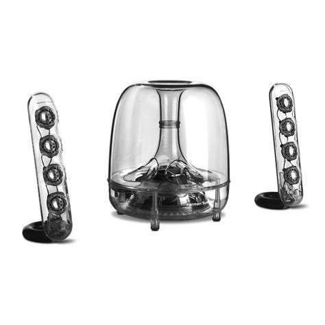 Harman Kardon Computer Speakers - werohmedia