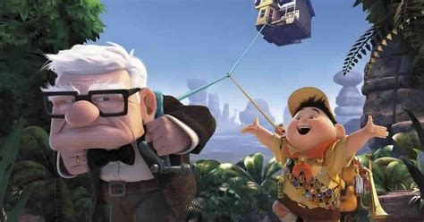 53+ Gambar Kartun Film Up
