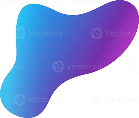 Blob Design Shape Png With Transparent Background Png