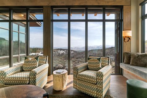 Park City Retreat Provides a Cozy Space to Restore Equilibrium ...