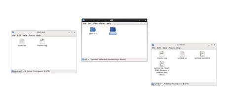 unable  descend     views defined   view list