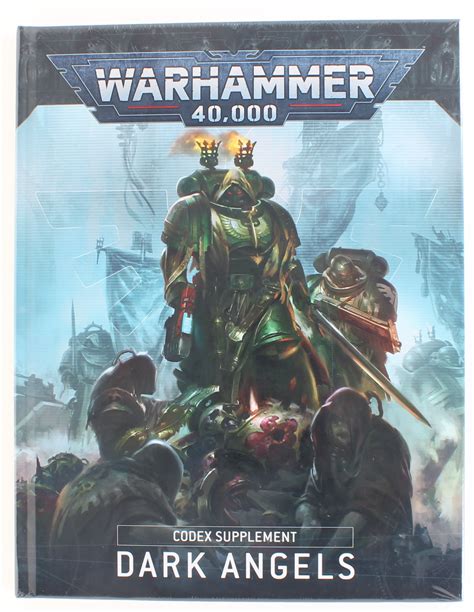 Dark Angels: Codex Supplement