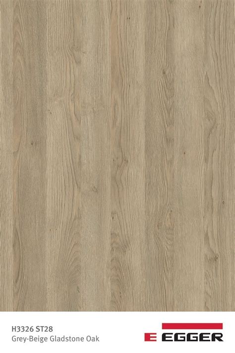 H3326 ST28 Grey Beige Gladstone Oak Grey And Beige Beige Oak