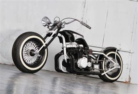 Kawasaki Kz1000 Bobber