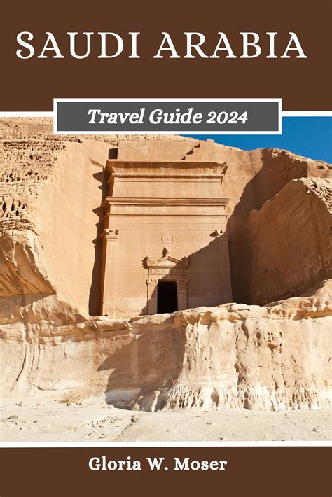 Buy Saudi Arabia Travel Guide 2024 Discover The Lively Cities Of