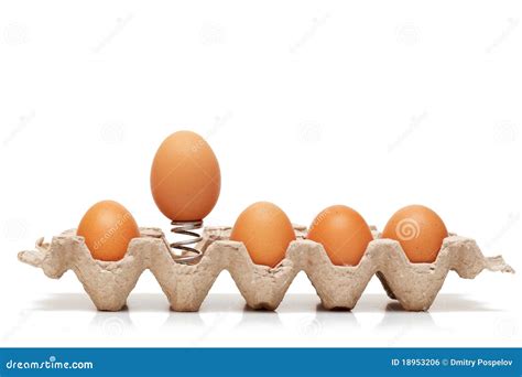 jumping egg stock photo image  religion holiday white