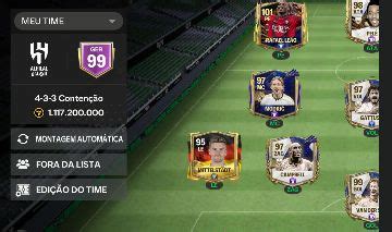 Conta Ger De Ea Fc Mobile Fifa Ggmax