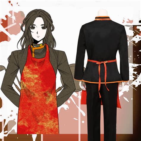 turn  die kai satou halloween cosplay costume gcosplay