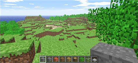 Play Minecraft Classic as a Free In-Browser Game