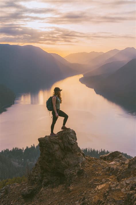 Best Time To Visit Olympic National Park Guide The Wandering Queen