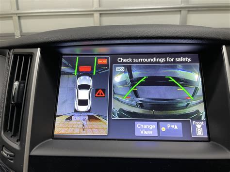 Right side camera not working | Infiniti Q50 Forum