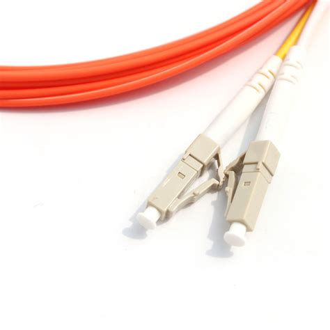 Kolorapus Fiber Optic Patch Cord Duplex Jumper Sc Upc Lc Apc G D Mm