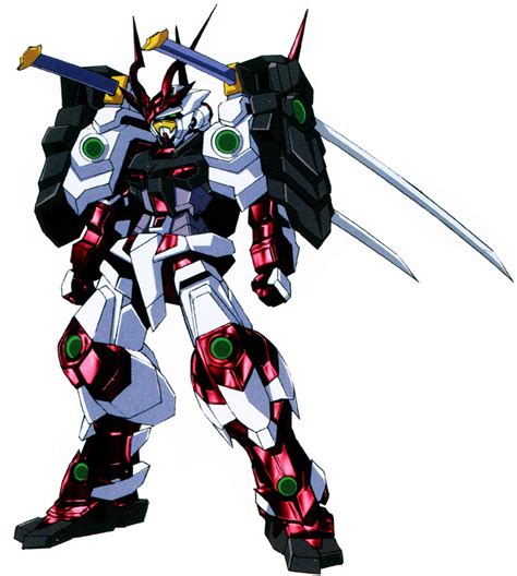 sengoku astray gundam mahq