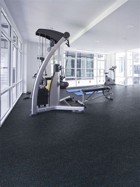 Gym & Rubber Flooring – Dekking Limited