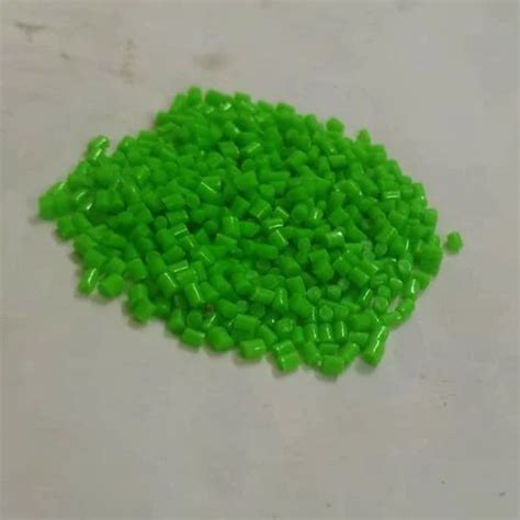 Green ABS Plastic Granules At Rs 145 Kg Reprocess Granules In New