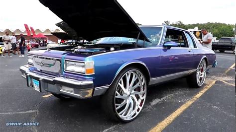 WhipAddict Supercharged LT4 Chevrolet Caprice Landau On Forgiato 28s