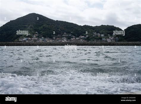 Irago Aichi Japon Kami Shima Est Une Le Habit E Situ E