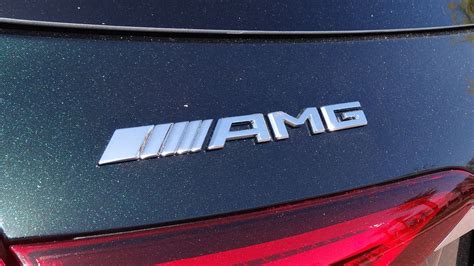 Mercedes Benz Gle Amg A Closer Look Mbworld