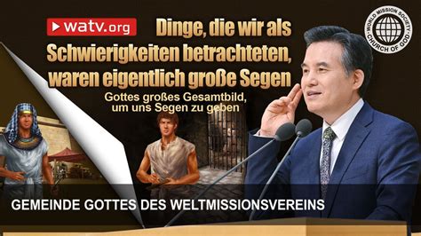 Gottes Gro Es Gesamtbild Um Uns Segen Zu Geben Gemeinde Gottes